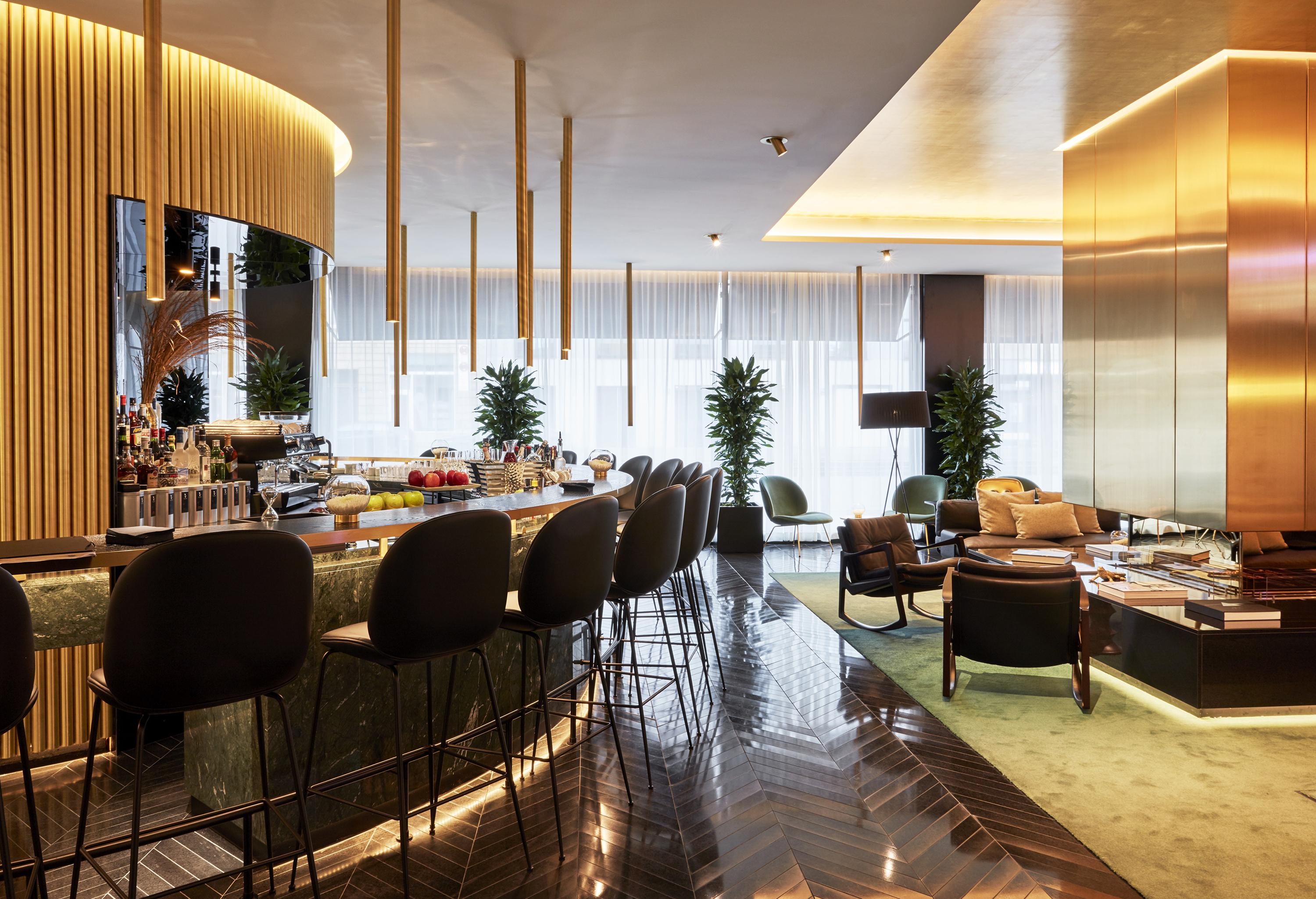 Roomers Munich, Autograph Collection Отель 5*