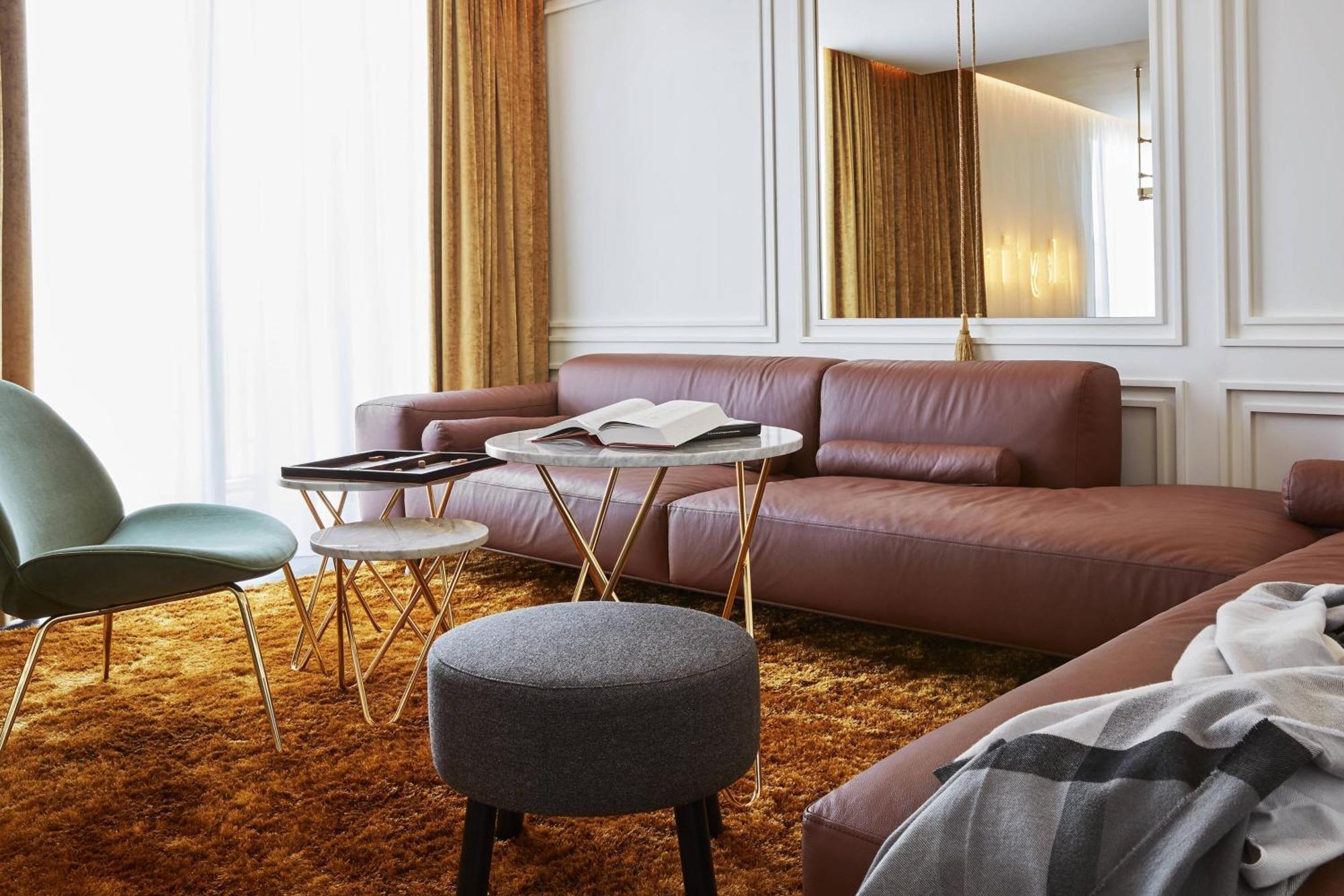 Отель Roomers Munich, Autograph Collection