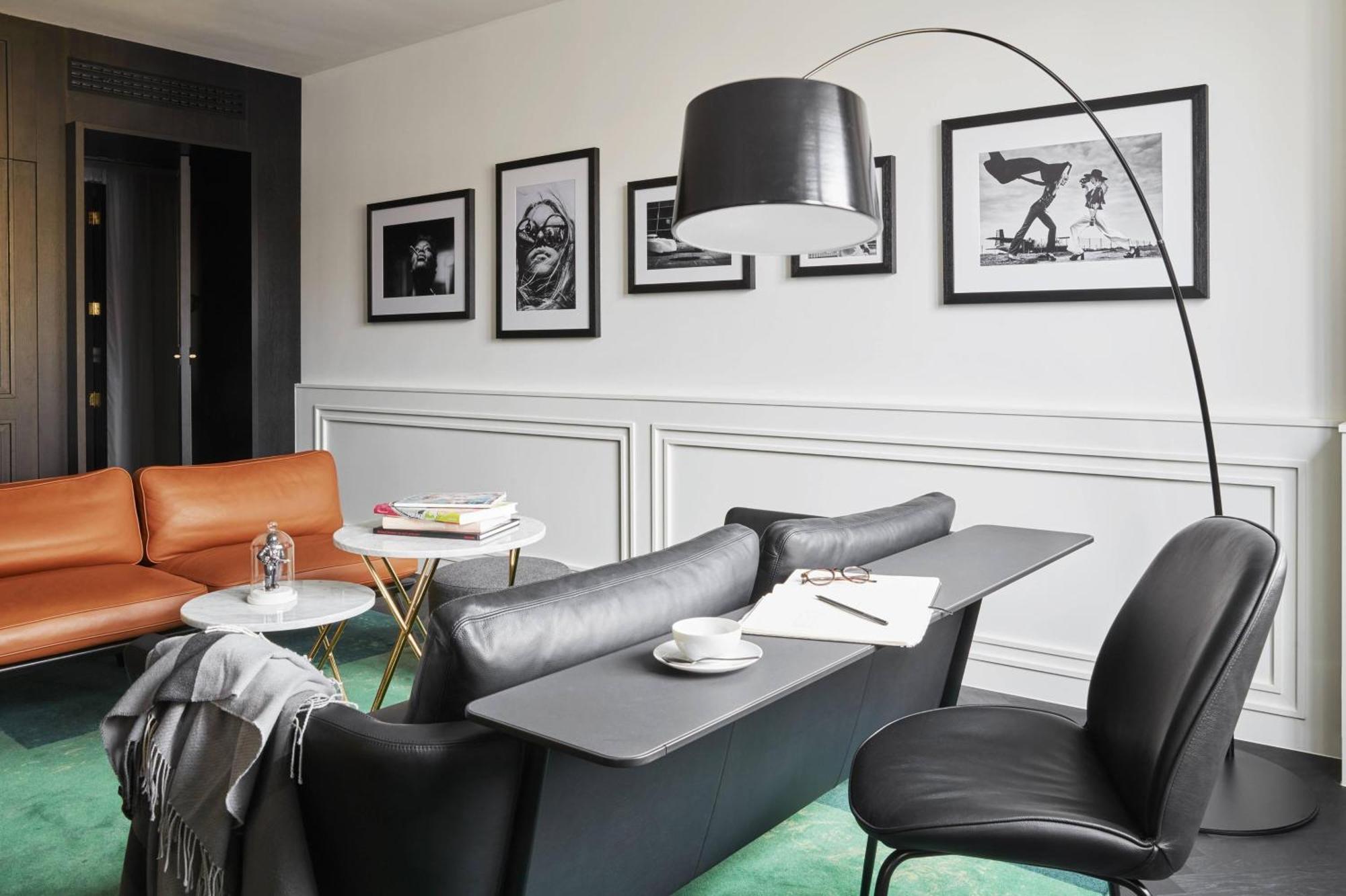 Отель Roomers Munich, Autograph Collection Мюнхен