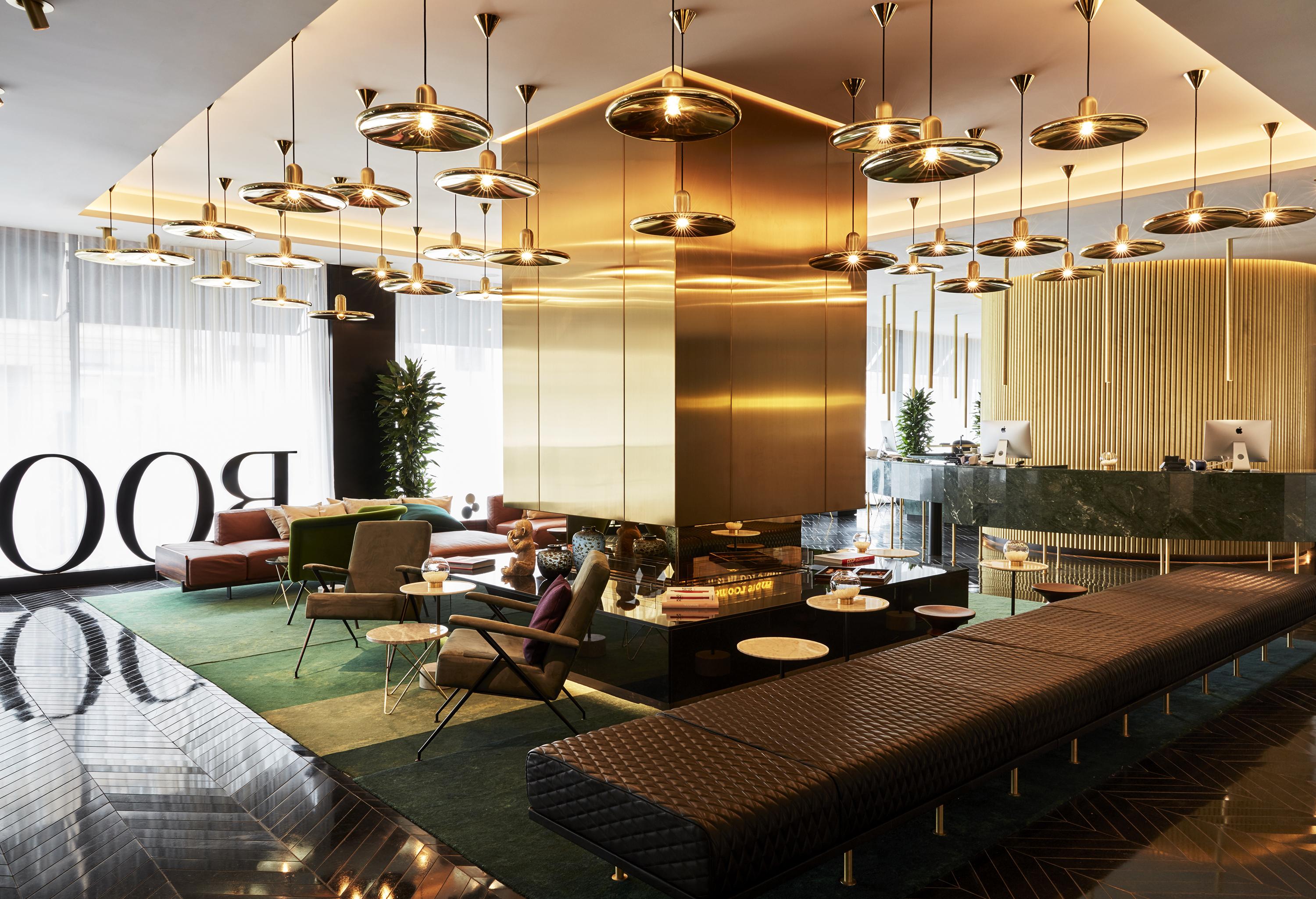 Roomers Munich, Autograph Collection Hotel München