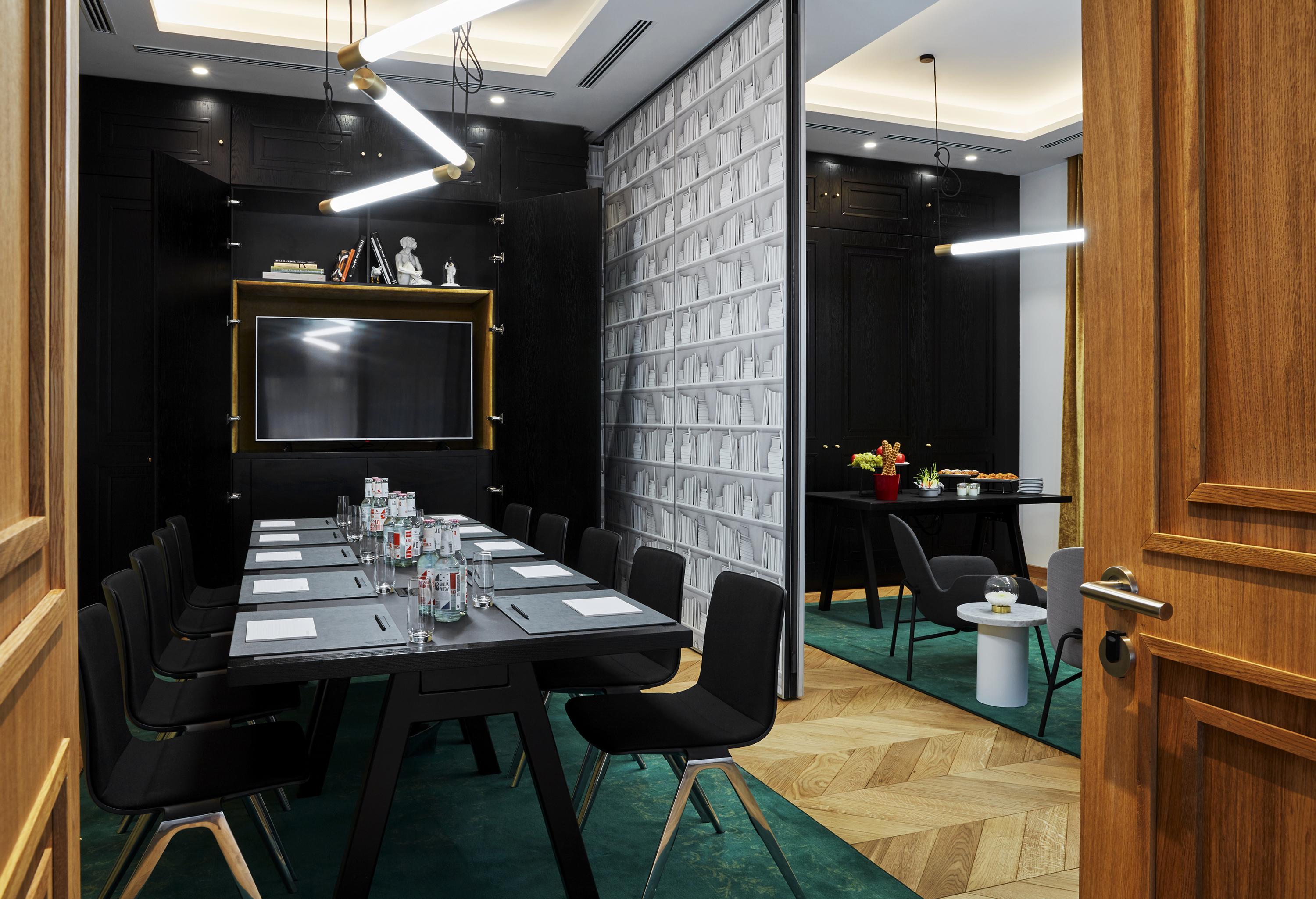 Roomers Munich, Autograph Collection Hotel