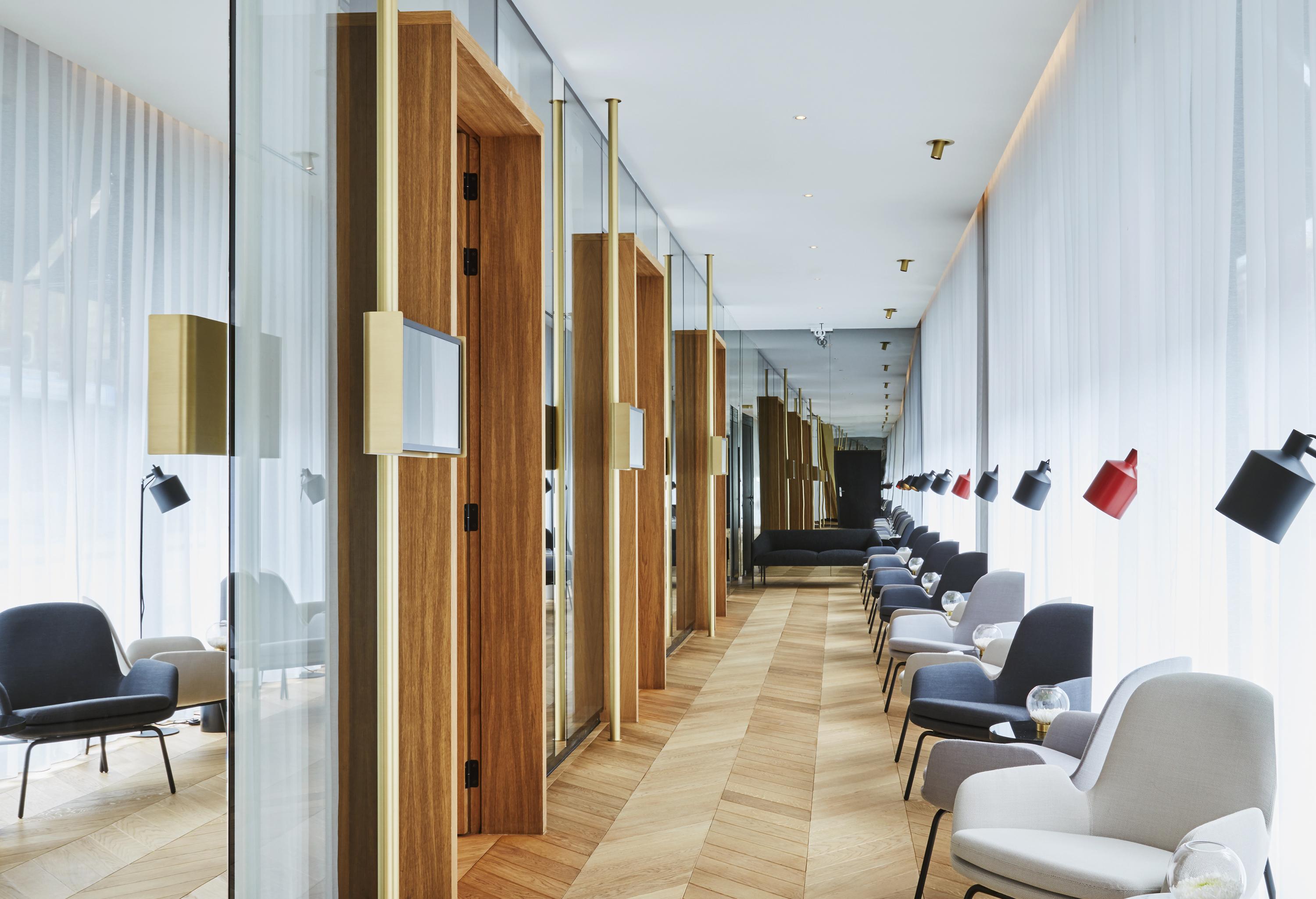Roomers Munich, Autograph Collection Monachium