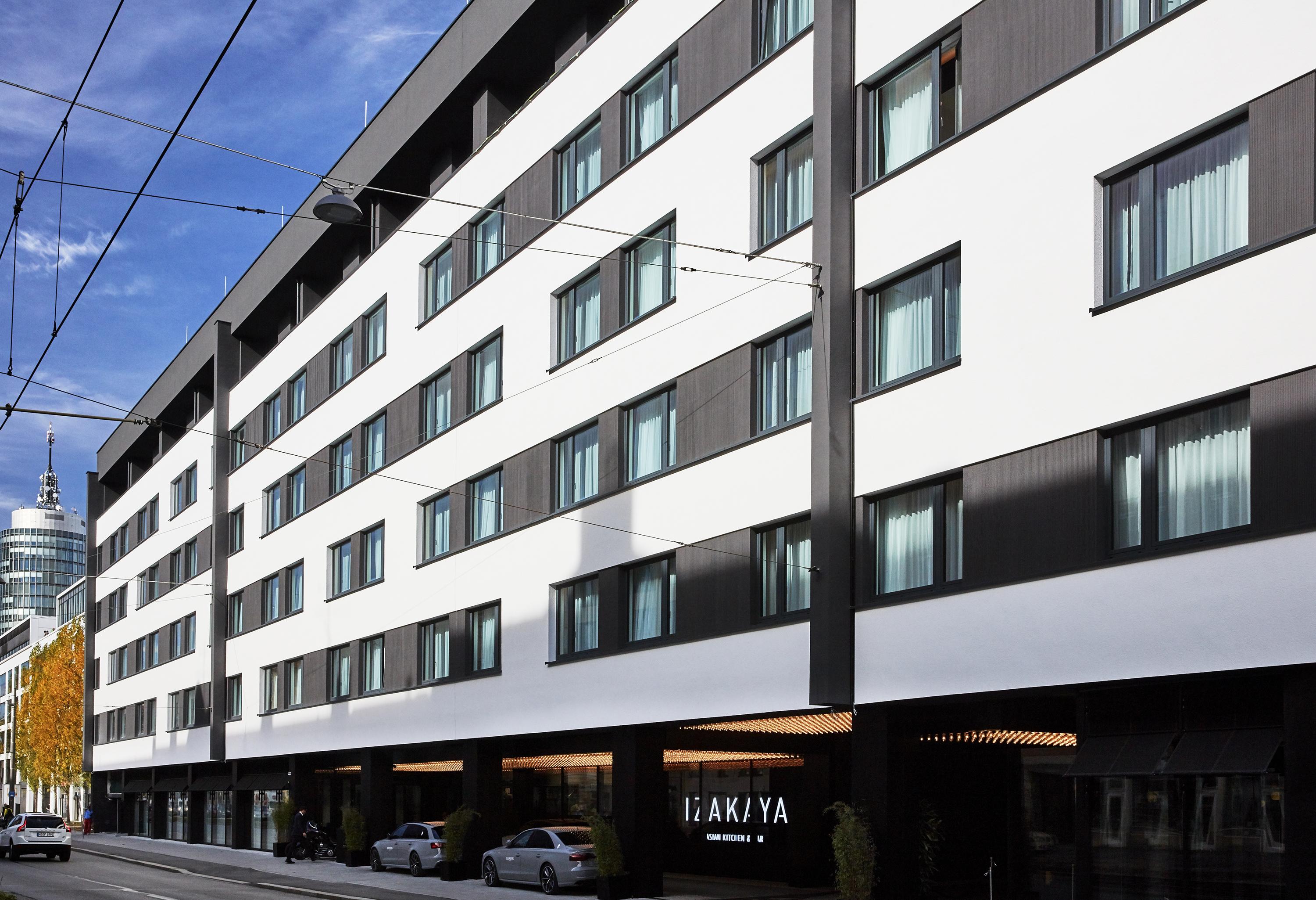 Roomers Munich, Autograph Collection Hotel 5*