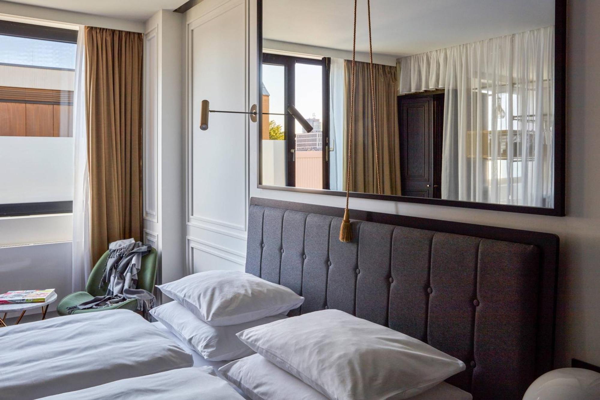 Roomers Munich, Autograph Collection Hotel