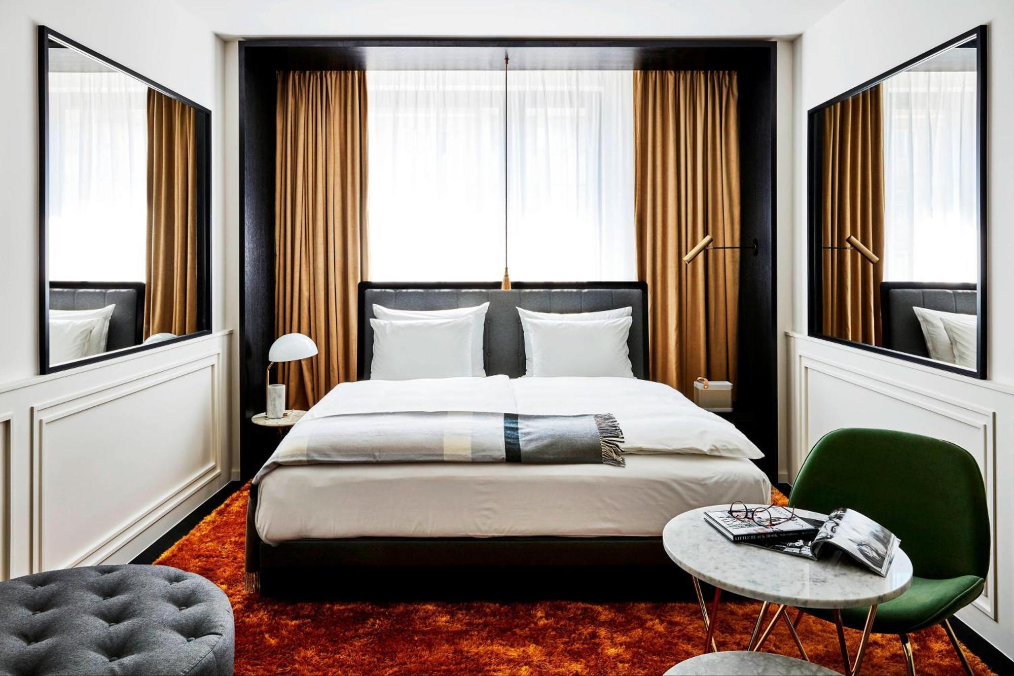Roomers Munich, Autograph Collection Hotel