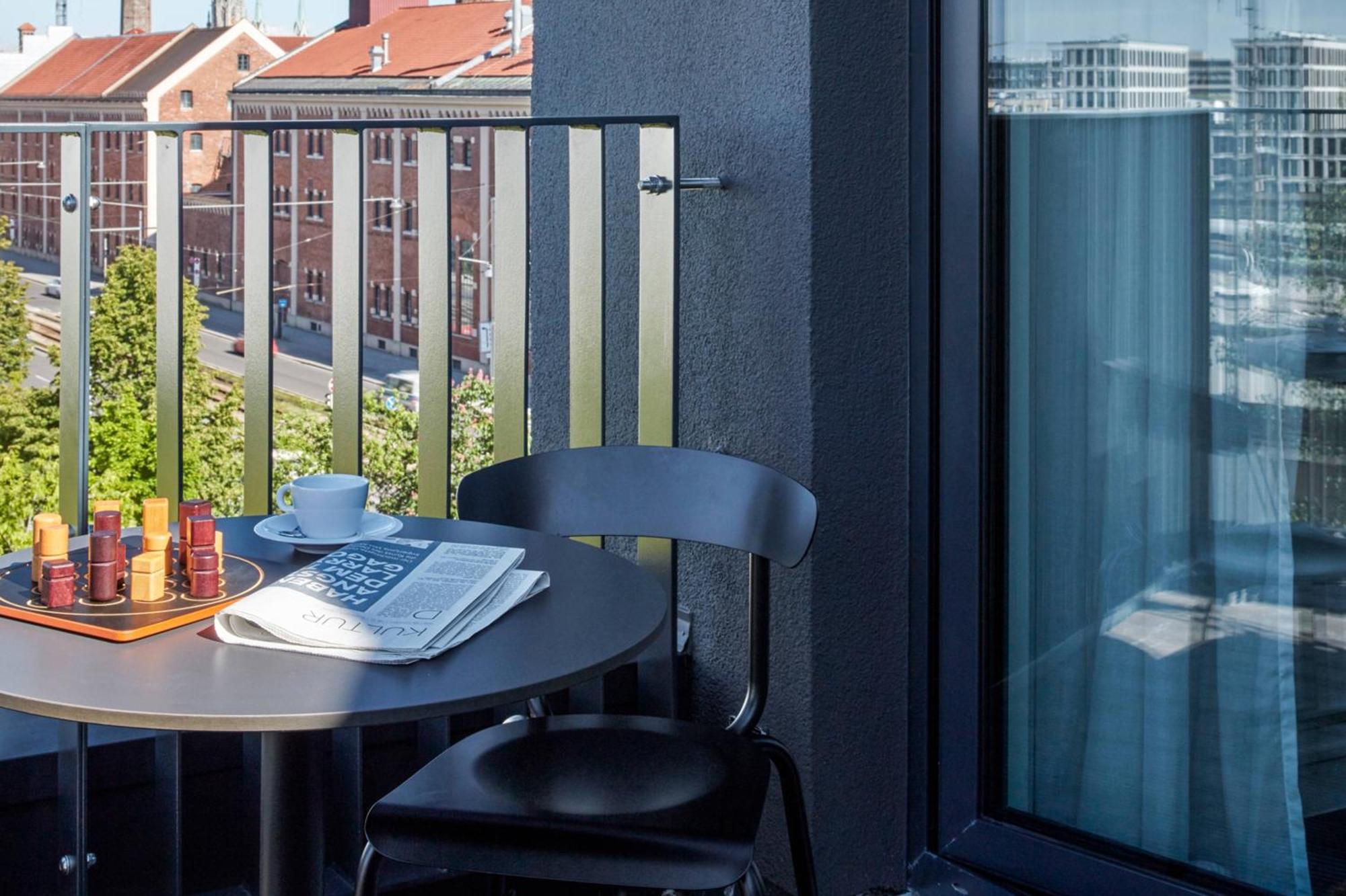 Hotel Roomers Munich, Autograph Collection München