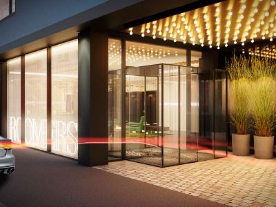 Hotel Roomers Munich, Autograph Collection
