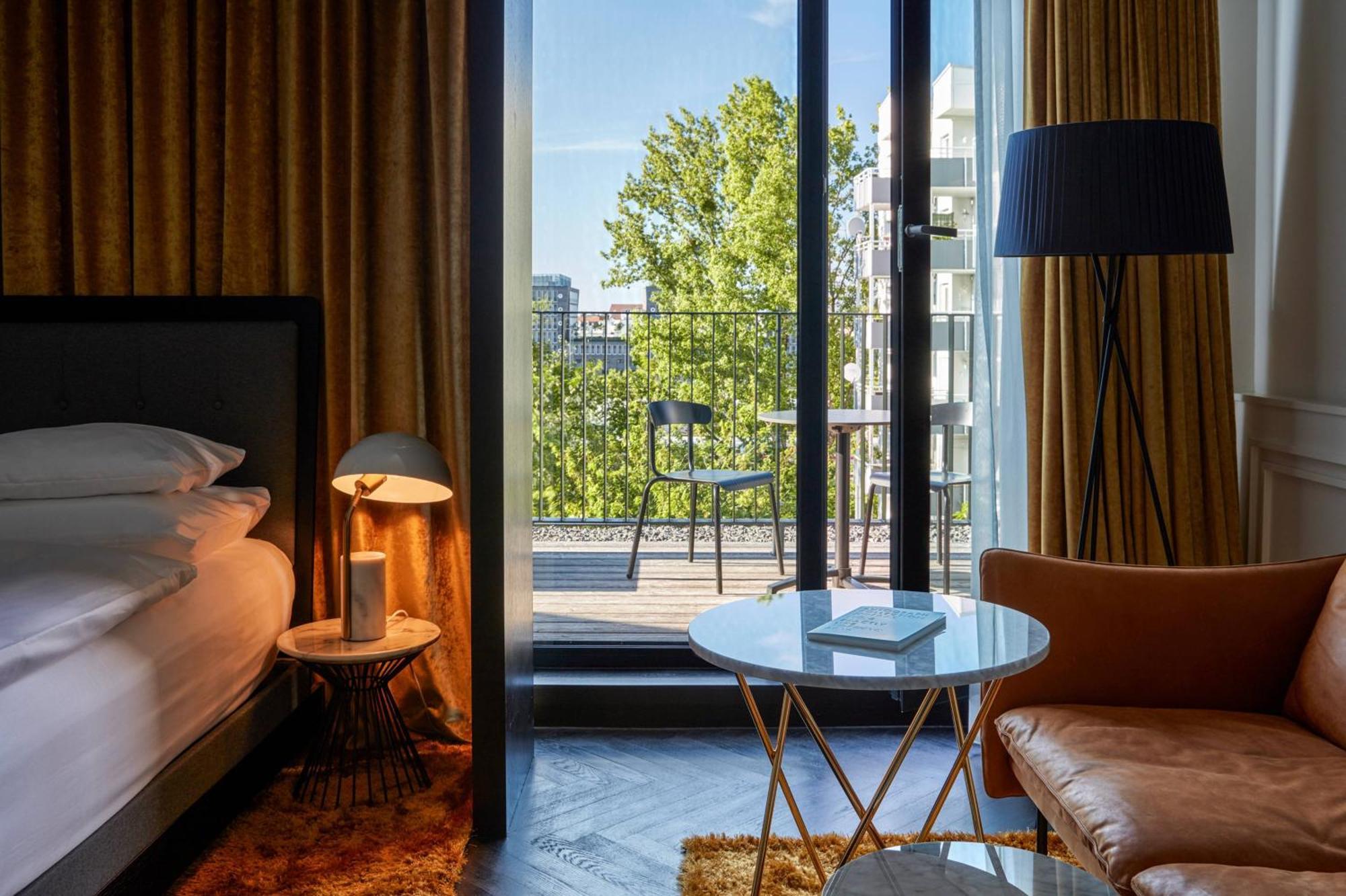 Roomers Munich, Autograph Collection Hotel Monaco di Baviera