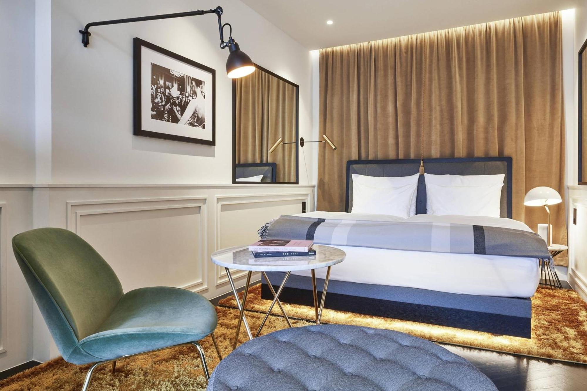 Roomers Munich, Autograph Collection Hotel 5*